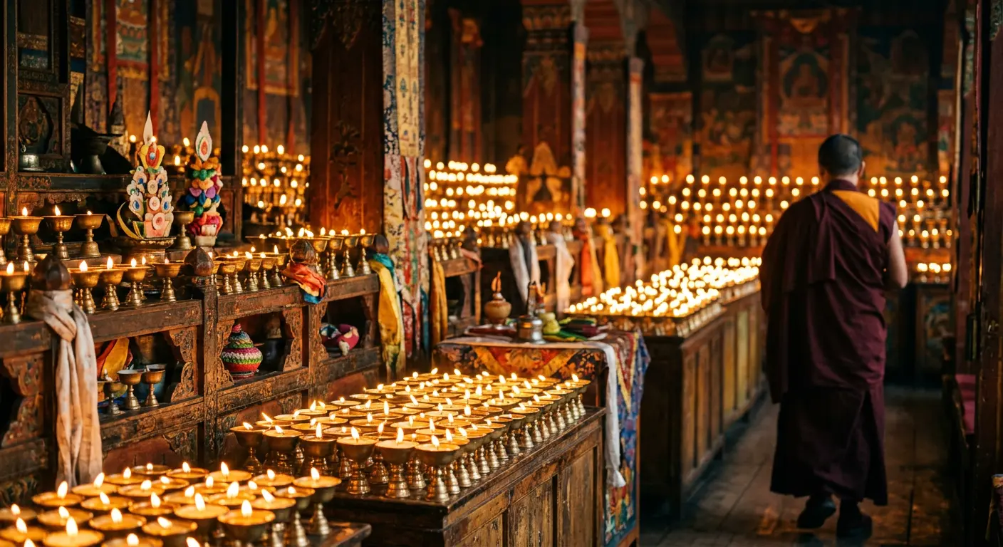 Sacred Bumthang Pilgrimage
