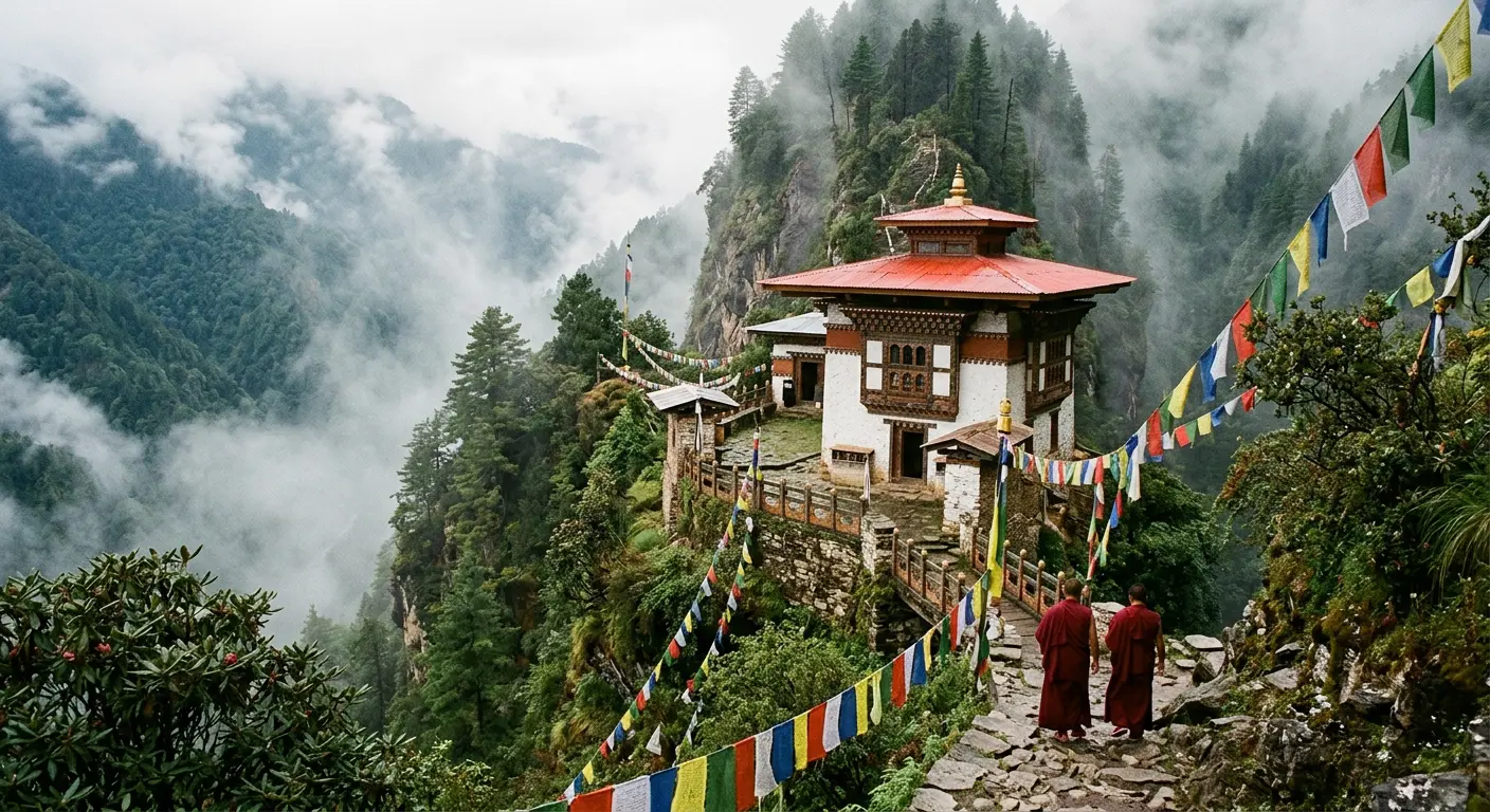 Inner Silence Retreat